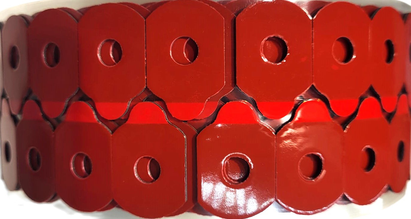 Klebepads: 1000 Stück