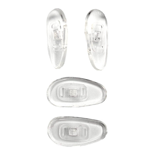 Silikon Nasenpads klassik: 50 Paare